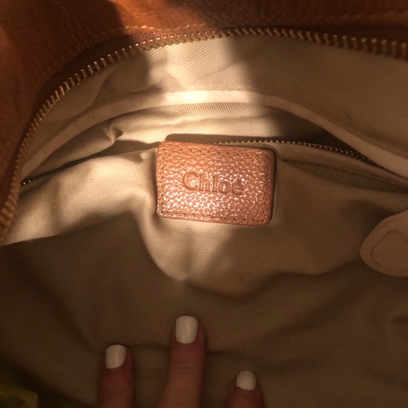 Chloe Paraty Purse - Picture 2 of 6